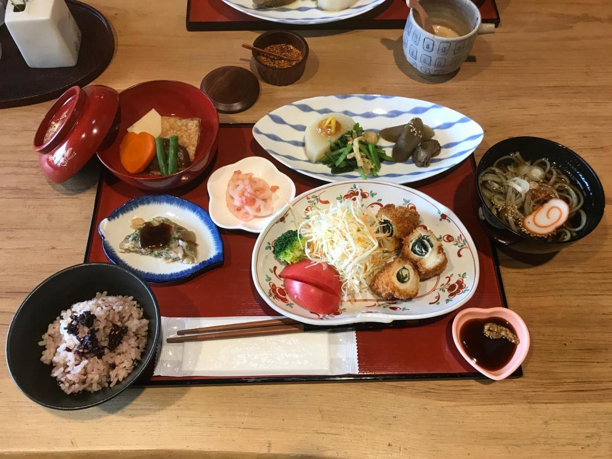 ヨーコのお宿 わくわく Toyama Bagian luar foto