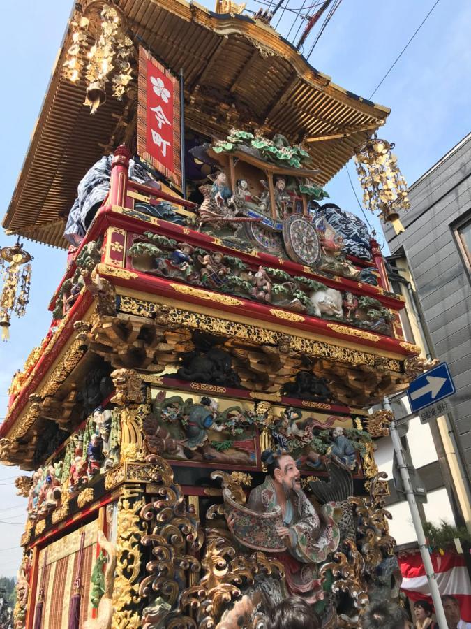ヨーコのお宿 わくわく Toyama Bagian luar foto