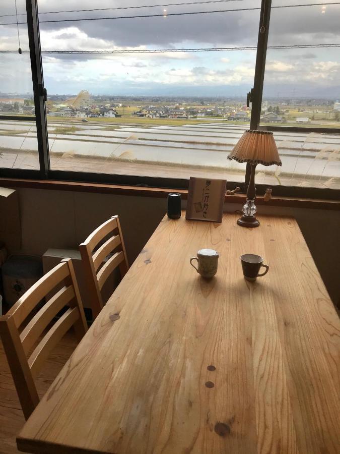 ヨーコのお宿 わくわく Toyama Bagian luar foto