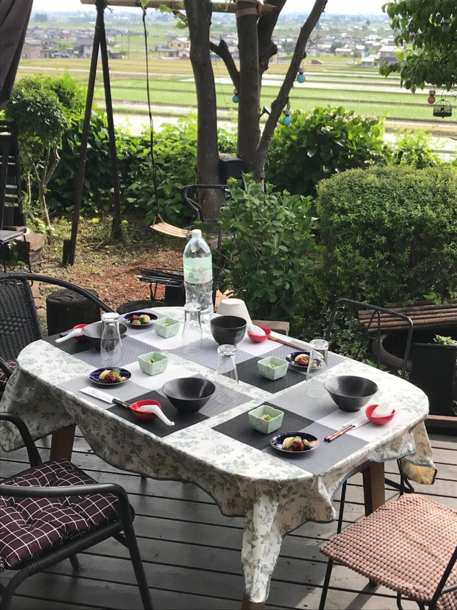 ヨーコのお宿 わくわく Toyama Bagian luar foto